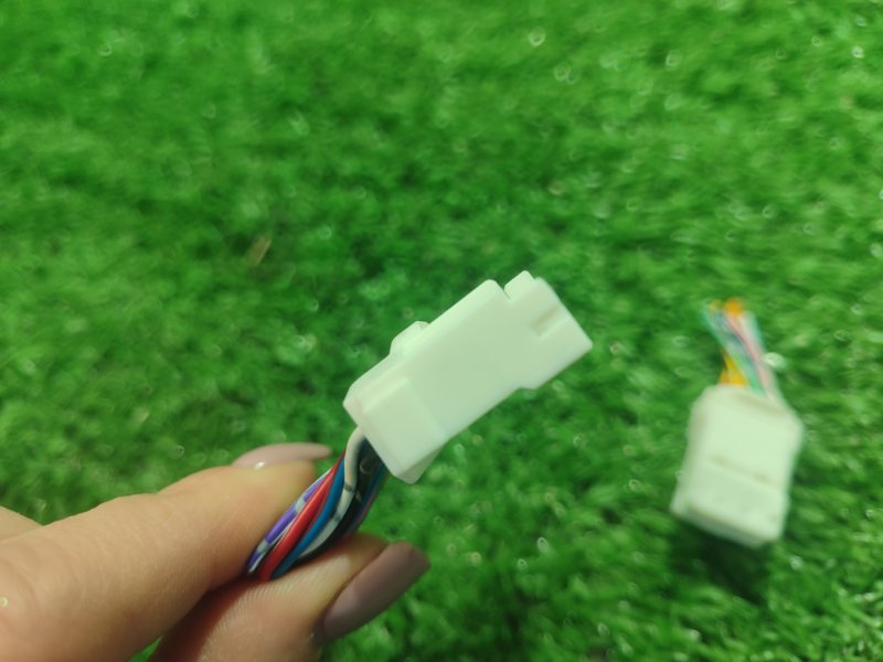 Фишка разъем Mazda Atenza