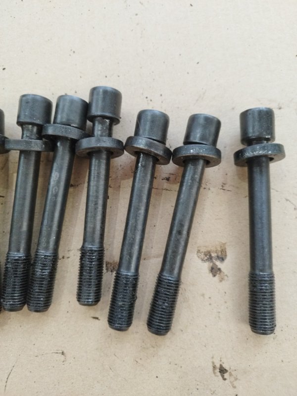 Болт головки блока цилиндров ГАЗ Соболь 2217 1999 2217