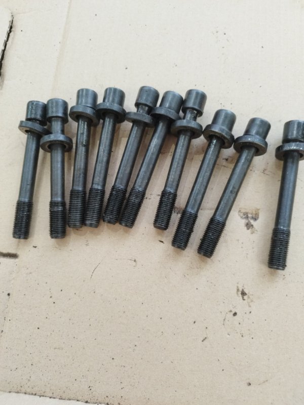 Болт головки блока цилиндров ГАЗ Соболь 2217 1999 2217