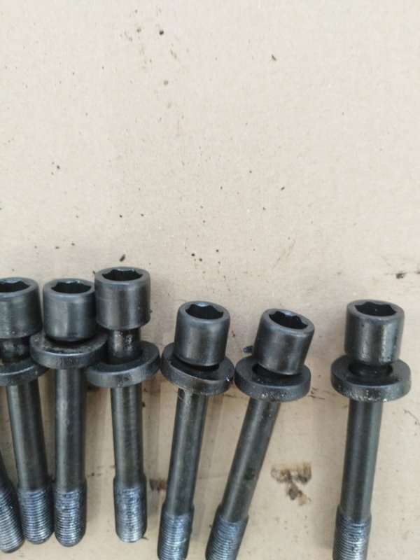 Болт головки блока цилиндров ГАЗ Соболь 2217 1999 2217