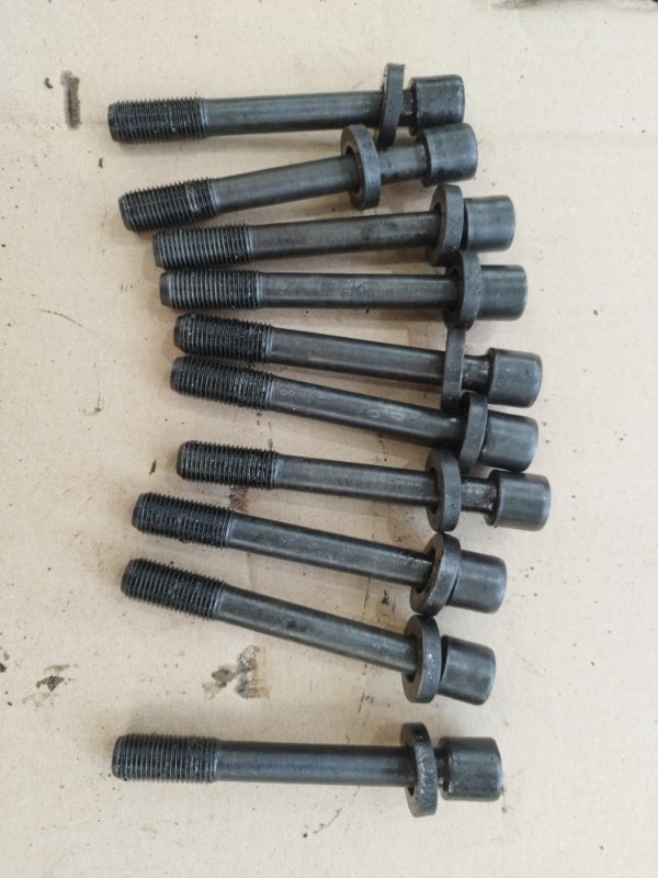 Болт головки блока цилиндров ГАЗ Соболь 2217 1999 2217