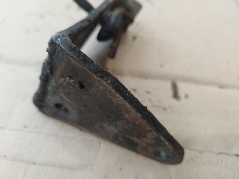 Кронштейн генератора ГАЗ Соболь 2217 1999 2217