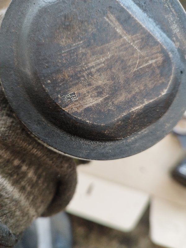 Поршень BMW 3 E30