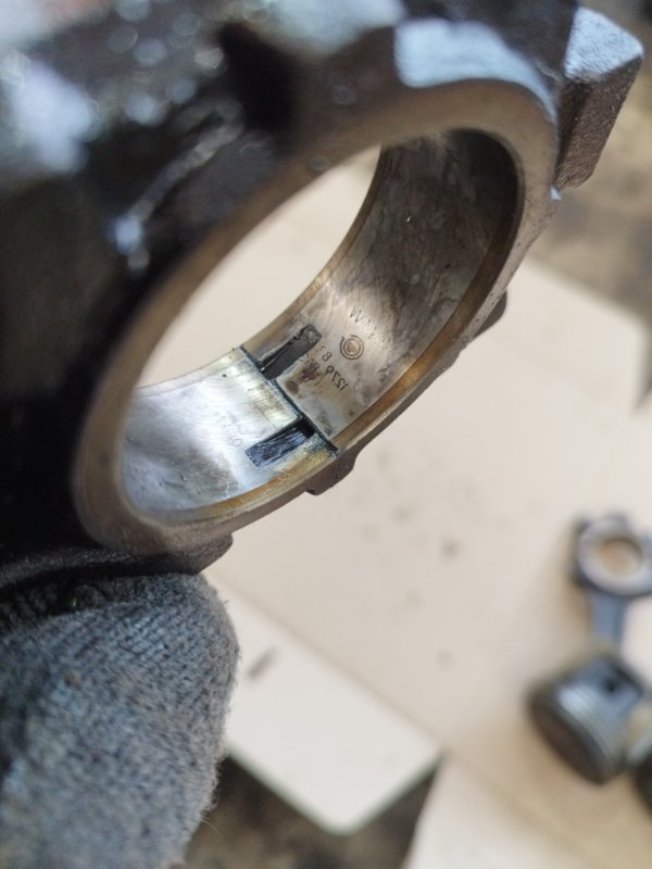 Поршень BMW 3 E30