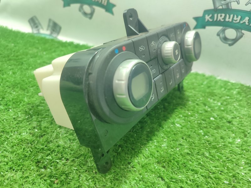 Блок управления климат-контролем Nissan Qashqai