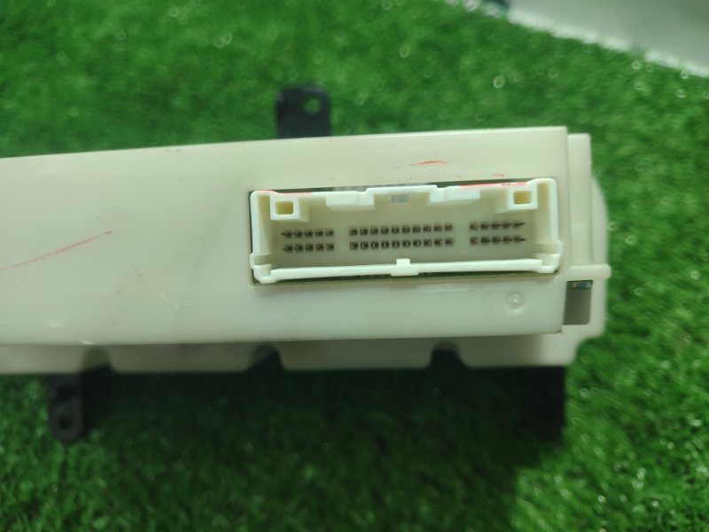 Блок управления климат-контролем Nissan Qashqai