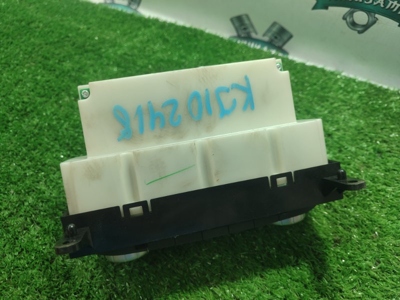 Блок управления климат-контролем Nissan Qashqai