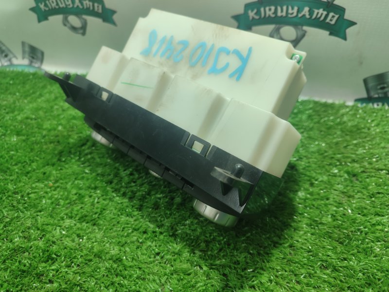 Блок управления климат-контролем Nissan Qashqai