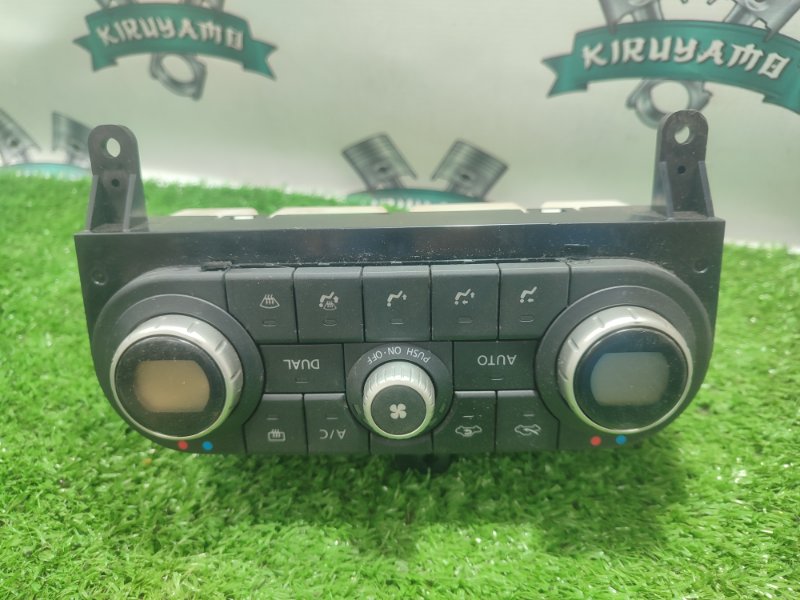 Блок управления климат-контролем Nissan Qashqai