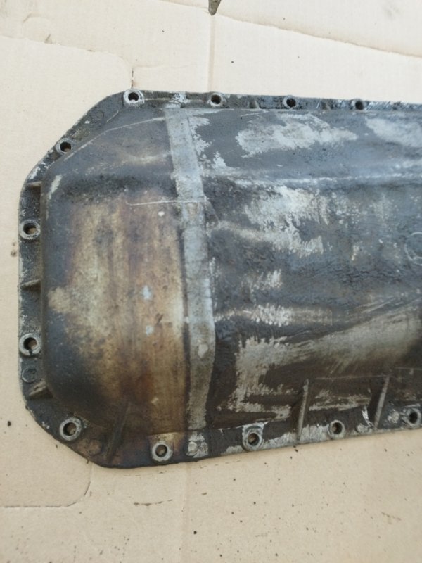 Поддон двигателя BMW 3 E30