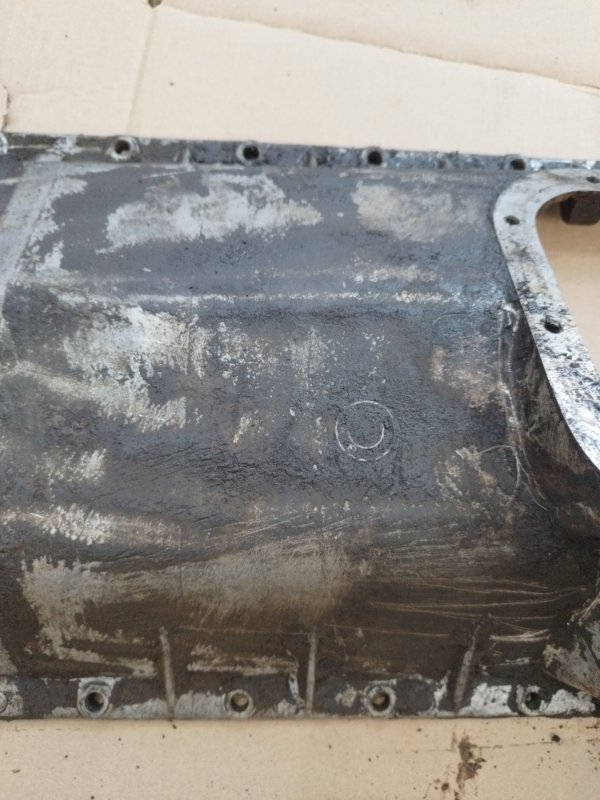 Поддон двигателя BMW 3 E30