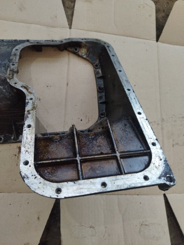 Поддон двигателя BMW 3 E30