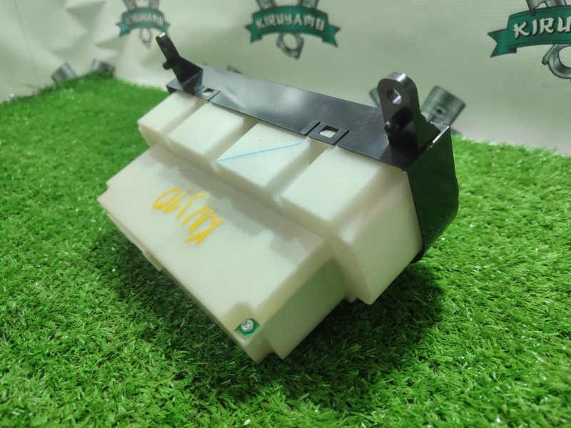 Блок управления климат-контролем Nissan Qashqai