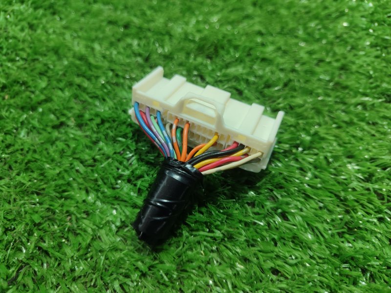 Фишка разъем Nissan Qashqai