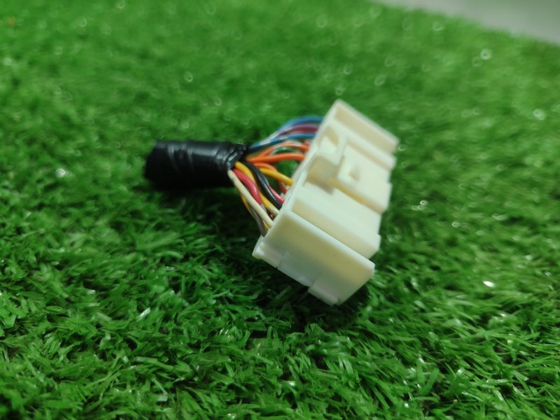 Фишка разъем Nissan Qashqai