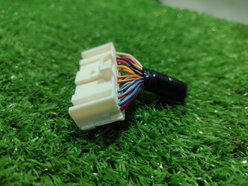 Фишка разъем Nissan Qashqai