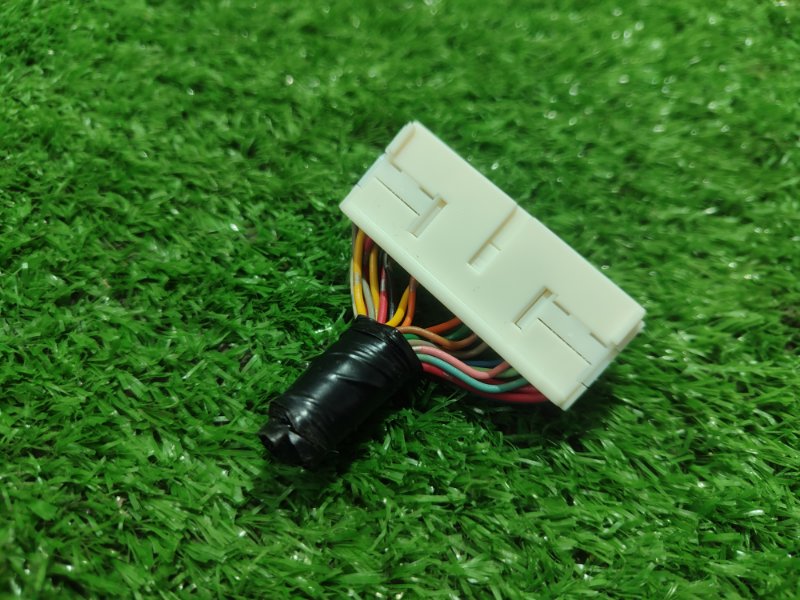 Фишка разъем Nissan Qashqai