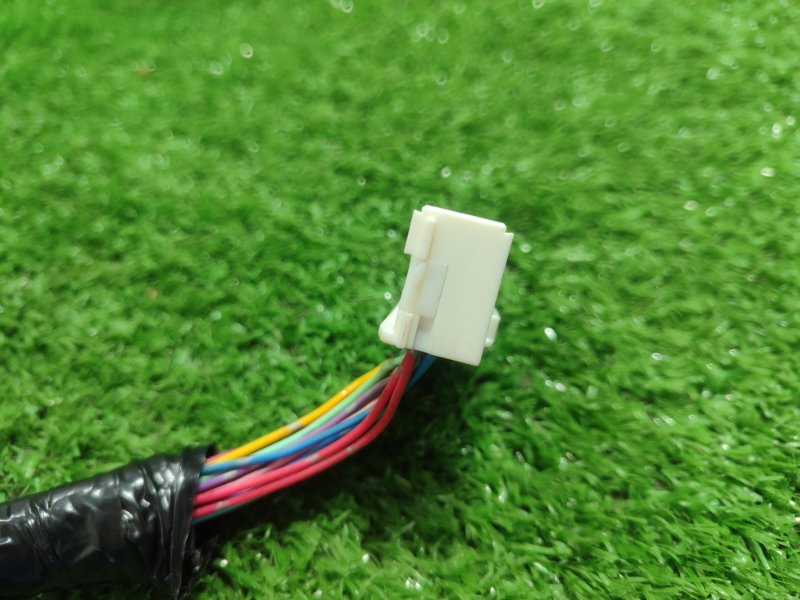 Фишка разъем Nissan Qashqai