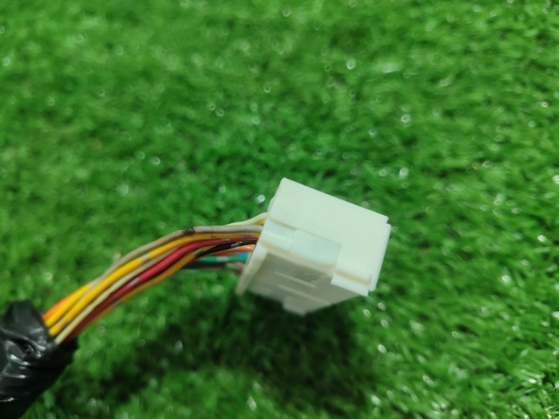 Фишка разъем Nissan Qashqai