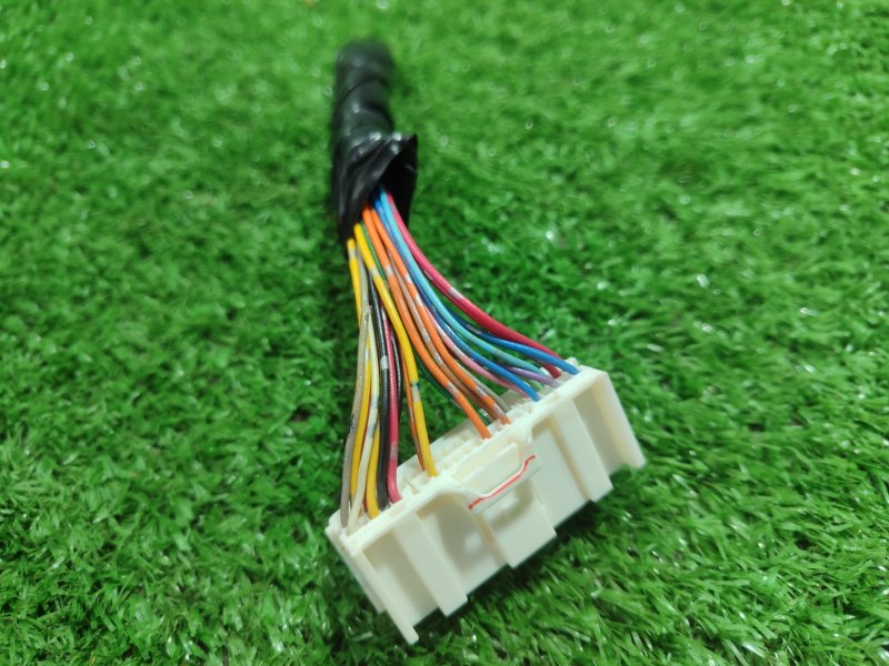 Фишка разъем Nissan Qashqai