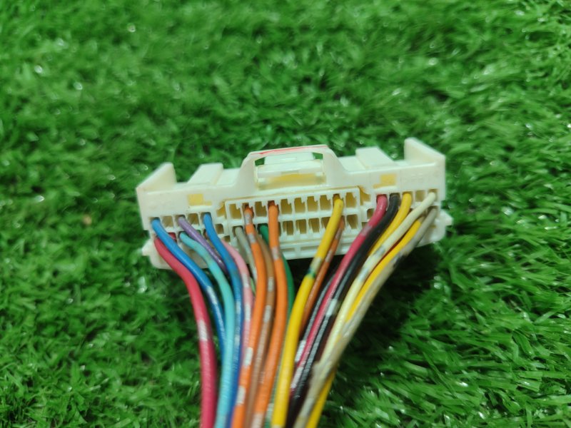 Фишка разъем Nissan Qashqai