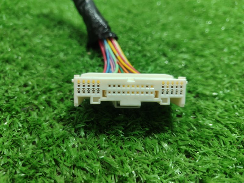 Фишка разъем Nissan Qashqai