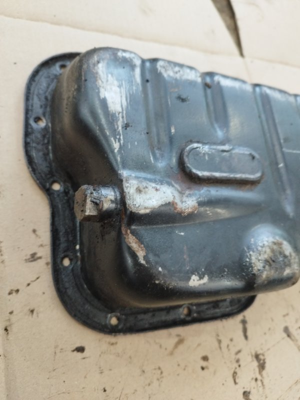 Поддон двигателя BMW 3 E30