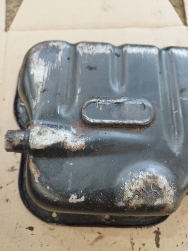 Поддон двигателя BMW 3 E30