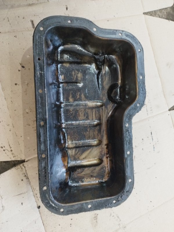 Поддон двигателя BMW 3 E30