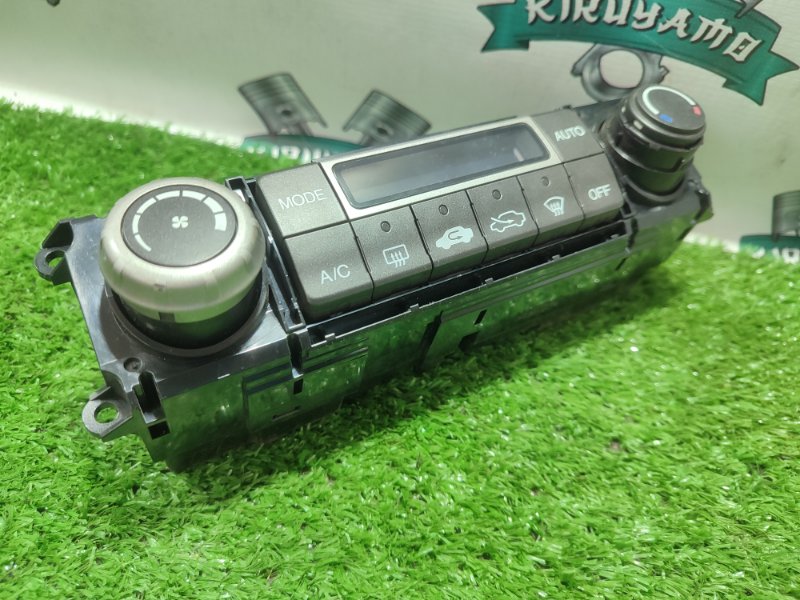 Блок управления климат-контролем Honda Civic FD3