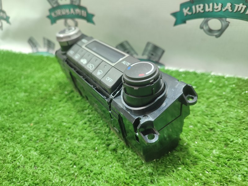 Блок управления климат-контролем Honda Civic FD3