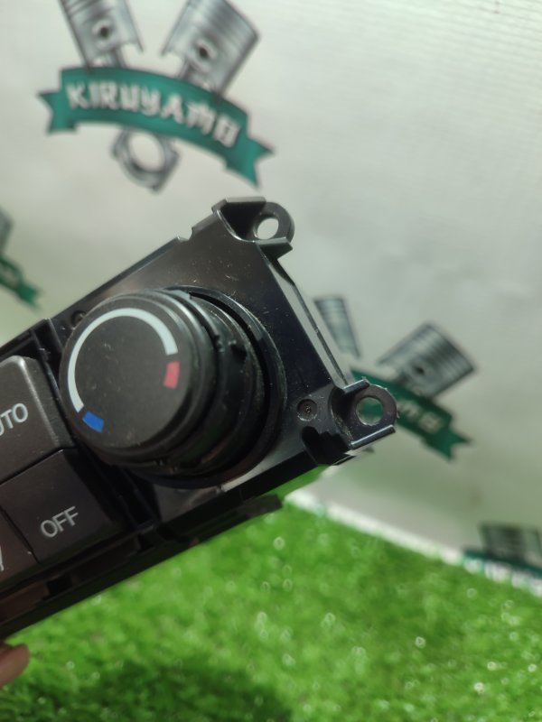 Блок управления климат-контролем Honda Civic FD3