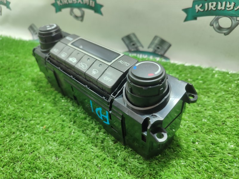 Блок управления климат-контролем Honda Civic FD3