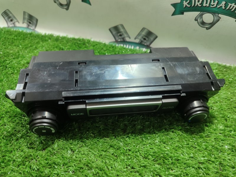 Блок управления климат-контролем Honda Civic FD3