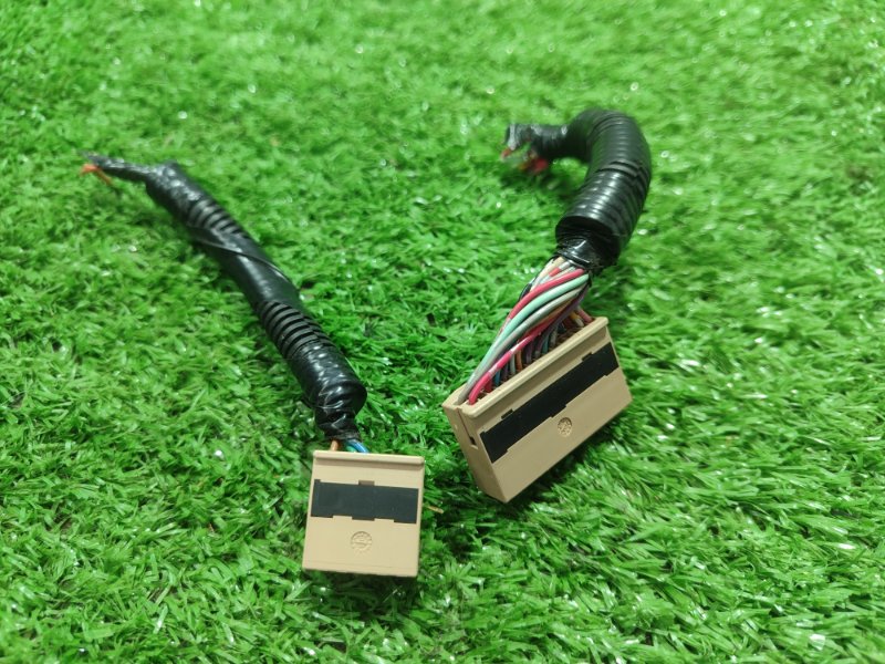 Фишка разъем Honda Civic FD3