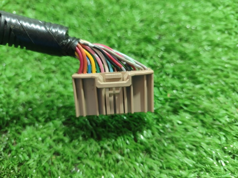 Фишка разъем Honda Civic FD3