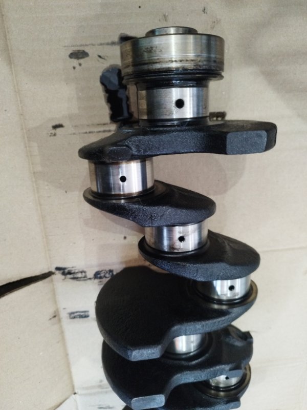 Коленвал лада 21060 1998 2106