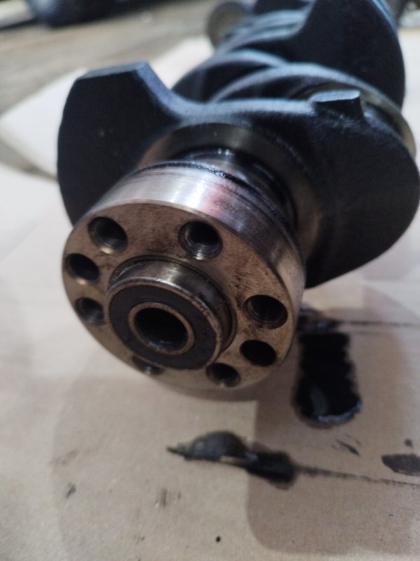 Коленвал лада 21060 1998 2106