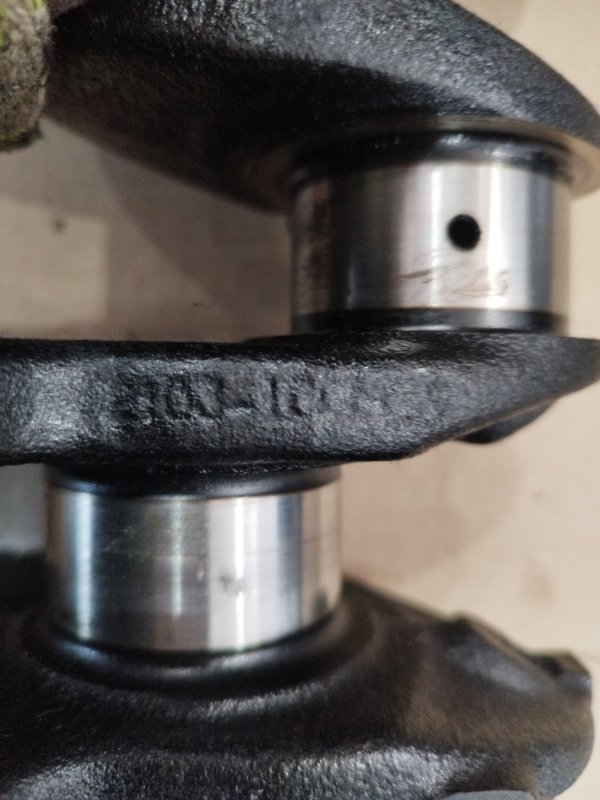 Коленвал лада 21060 1998 2106