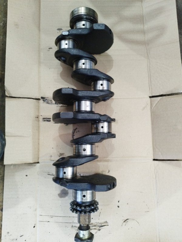 Коленвал лада 21060 1998 2106