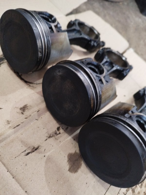 Шатун лада 21060 1998 2106