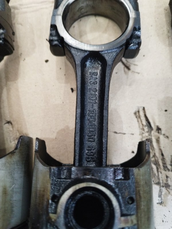 Шатун лада 21060 1998 2106