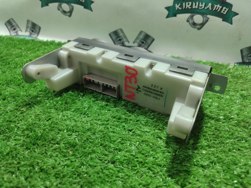 Блок управления климат-контролем Nissan X-Trail NT30