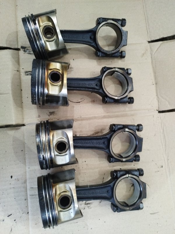 Шатун лада 2109 1988 хэтчбек