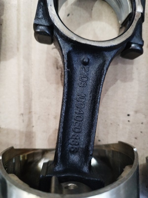 Шатун лада 2109 1988 хэтчбек