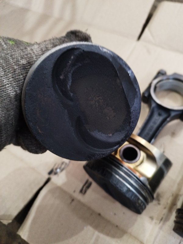 Шатун лада 2109 1988 хэтчбек