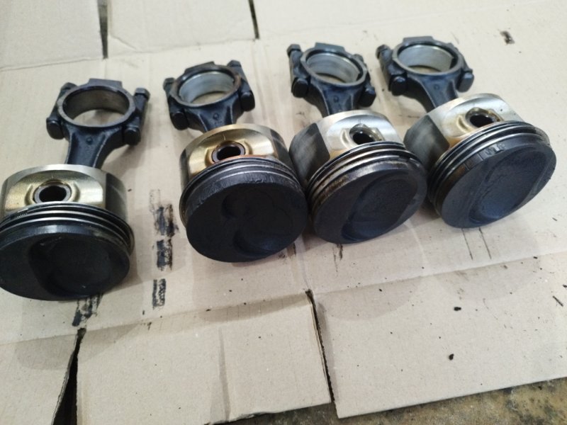 Шатун лада 2109 1988 хэтчбек