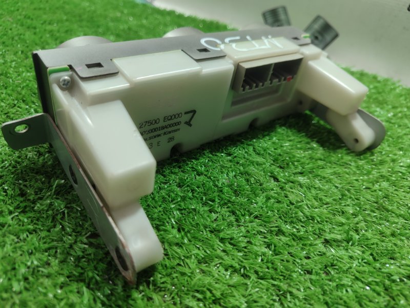 Блок управления климат-контролем Nissan X-Trail NT30