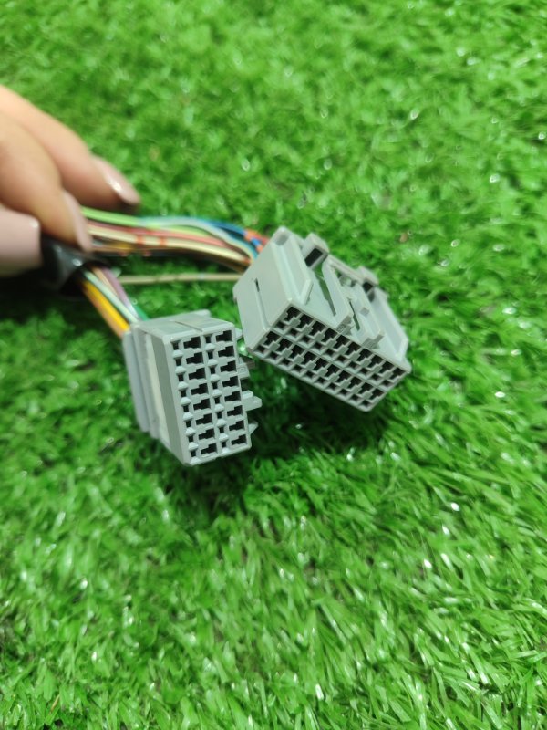 Фишка разъем Nissan X-Trail NT30