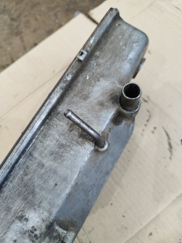 Крышка головки блока цилиндров лада 2109 1988 хэтчбек